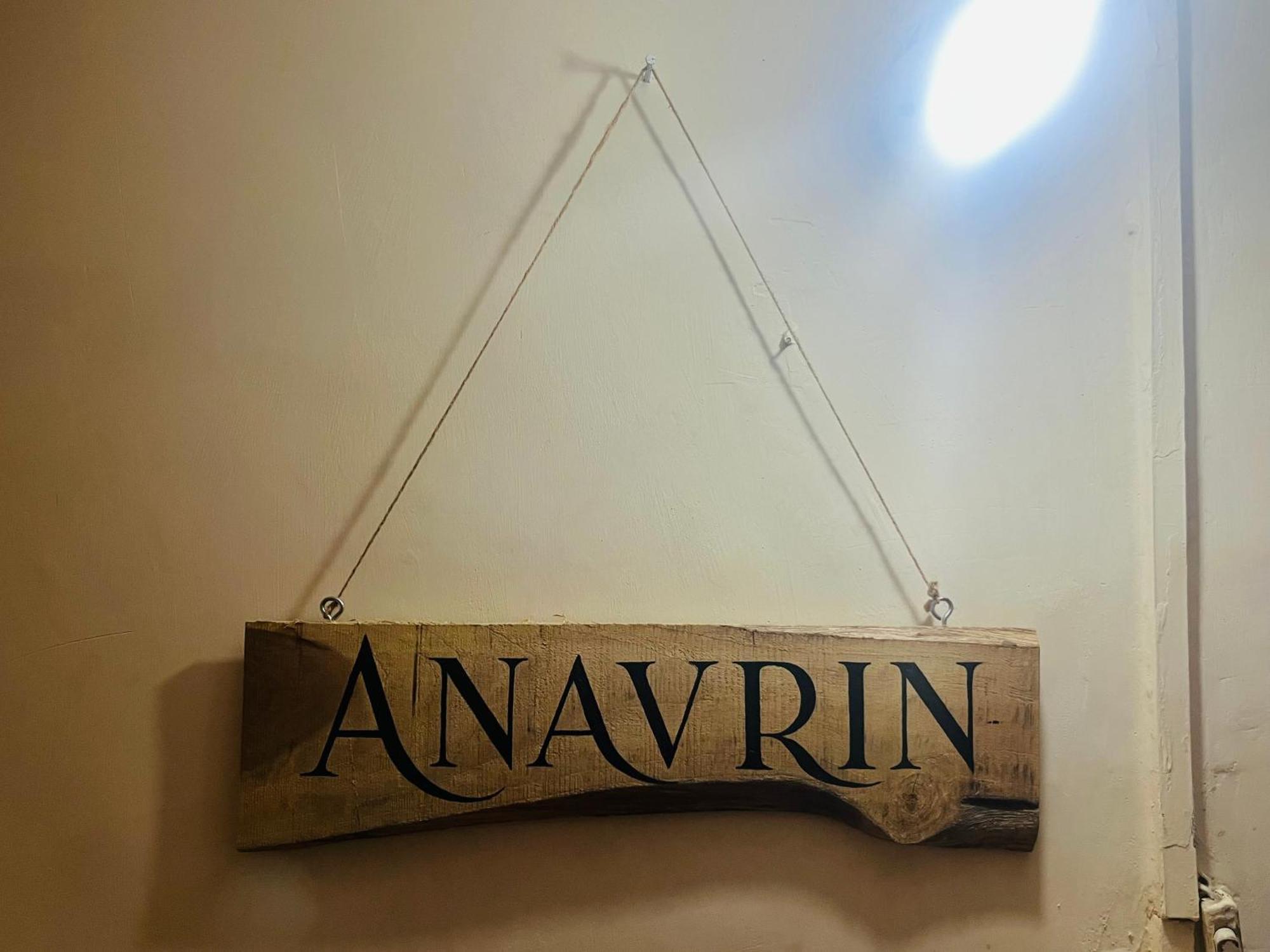 뉴델리 Anavrin Art House 아파트 외부 사진